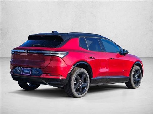 New 2026 Chevrolet Equinox EV RS image 2
