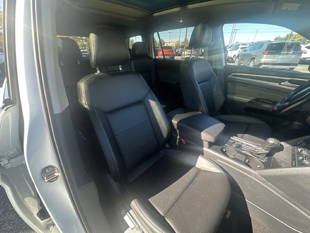 Used 2021 Volkswagen Atlas SE AWD/4WD image 29