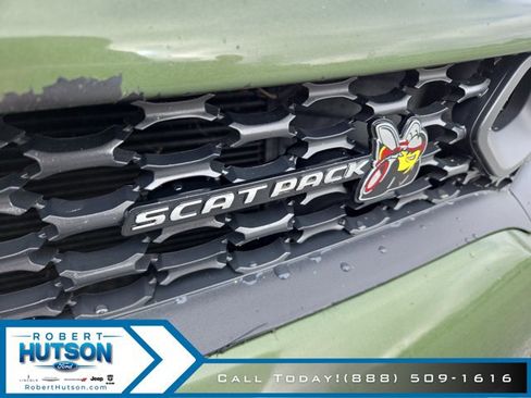 Used 2019 Dodge Charger Scat Pack w/ Dynamics Package RWD image 27
