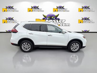 Used 2019 Nissan Rogue SV