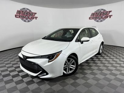 Used 2019 Toyota Corolla SE