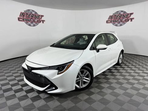 Used 2019 Toyota Corolla SE image 1