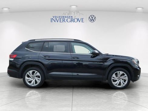 Certified 2023 Volkswagen Atlas SE AWD/4WD image 8