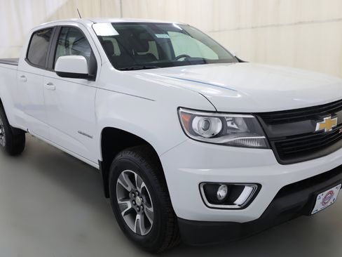 Used 2019 Chevrolet Colorado Z71 image 11