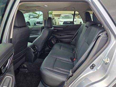 Certified 2025 Subaru Outback Touring XT AWD/4WD image 13