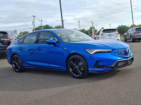 New 2026 Acura Integra A-Spec image 2