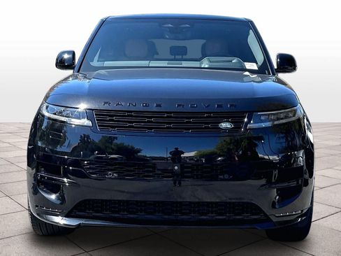 Used 2025 Land Rover Range Rover Sport Dynamic SE AWD/4WD image 3