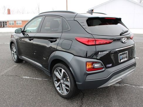 Used 2020 Hyundai Kona Limited image 7