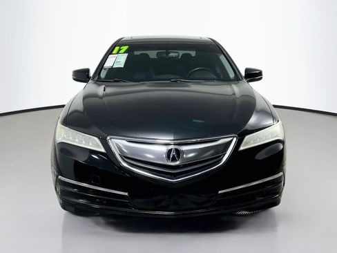 Used 2017 Acura TLX FWD image 11