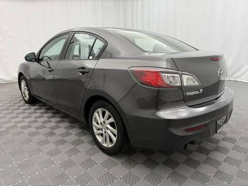 Used 2012 MAZDA MAZDA3 i Touring image 5