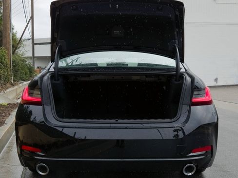 Used 2025 BMW 330i Sedan w/ Parking Assistance Package image 22