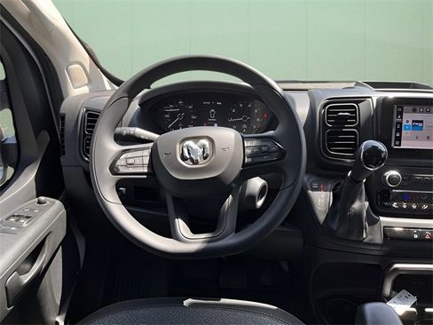 New 2024 RAM ProMaster 3500 w/ Convenience Group image 20