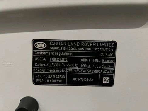 Used 2018 Land Rover Range Rover Long Wheelbase Supercharged AWD/4WD image 42