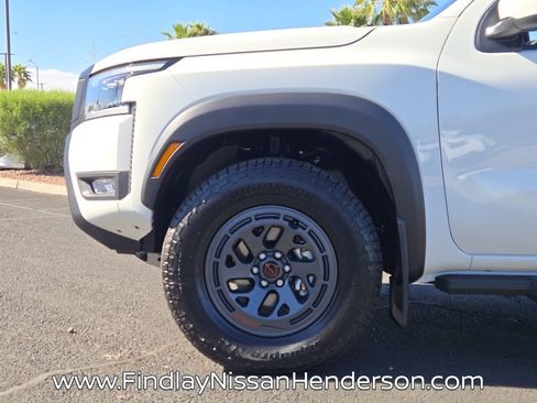 New 2026 Nissan Frontier PRO-4X AWD/4WD image 10