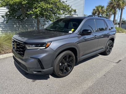 Used 2025 Honda Pilot Black Edition