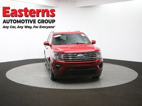 Used 2021 Ford Expedition Max XLT image 52