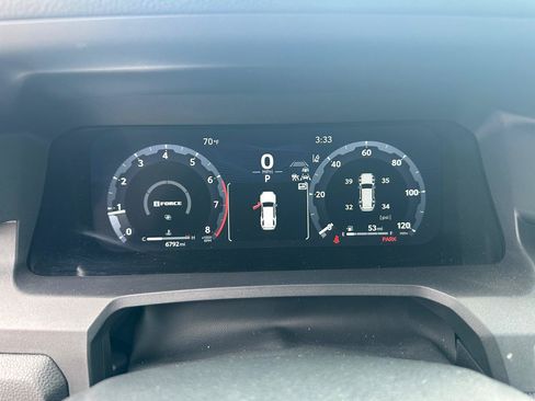 Used 2025 Toyota 4Runner TRD Sport AWD/4WD image 8