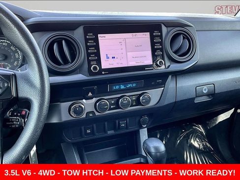 Used 2022 Toyota Tacoma SR AWD/4WD image 10