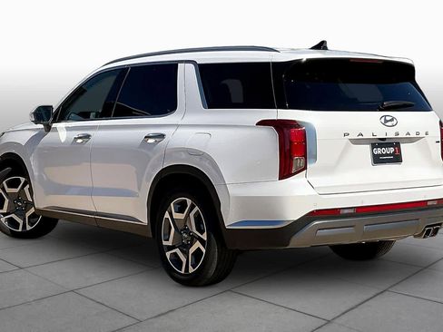 Used 2025 Hyundai Palisade Limited AWD/4WD image 13