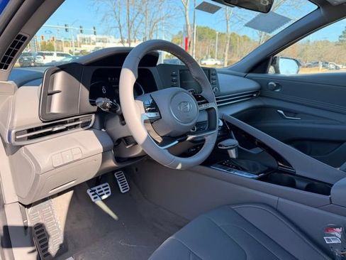 New 2026 Hyundai Elantra SEL Sport Premium w/ Cargo Package FWD image 9