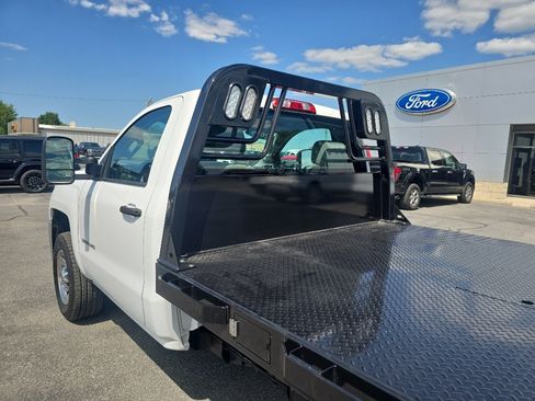 Used 2015 Chevrolet Silverado 3500 W/T RWD image 10