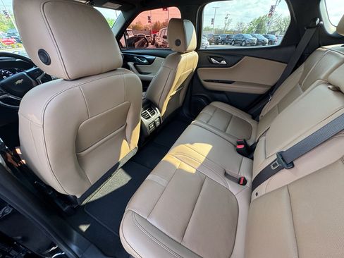 Used 2019 Chevrolet Blazer Premier w/ Sun and Wheels Package FWD image 22