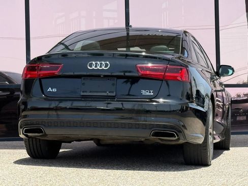 Used 2016 Audi A6 3.0T Prestige w/ Prestige Package AWD/4WD image 11