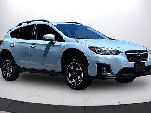 Used 2019 Subaru Crosstrek 2.0i Premium w/ Eyesight System AWD/4WD image 2