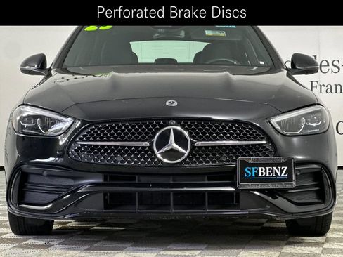 Certified 2023 Mercedes-Benz C 300 Sedan image 13