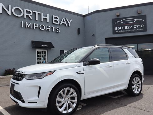 Used 2022 Land Rover Discovery Sport S R-Dynamic AWD/4WD image 1