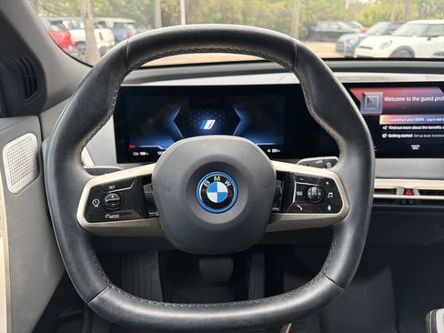 Certified 2023 BMW iX M60 w/ Executive Package image 18