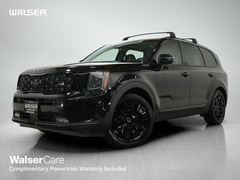 Used 2022 Kia Telluride SX AWD/4WD image 1