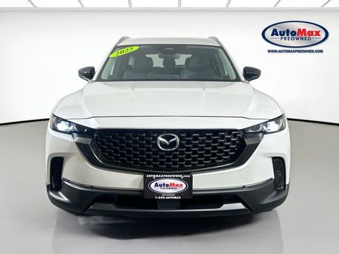 Used 2025 MAZDA CX-50 AWD 2.5 S w/ Preferred Package image 6