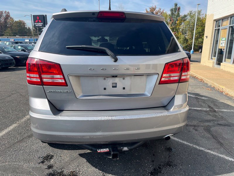 Used 2018 Dodge Journey SE w/ Connectivity Group FWD image 6