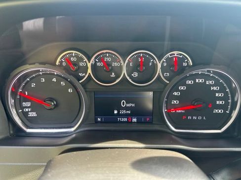 Used 2021 Chevrolet Silverado 1500 RST AWD/4WD image 21