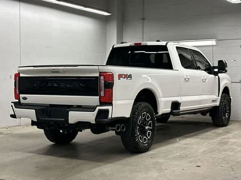 Used 2026 Ford F350 Platinum AWD/4WD image 34