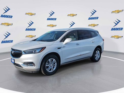 Used 2018 Buick Enclave Premium w/ LPO, Hit The Road Package image 4