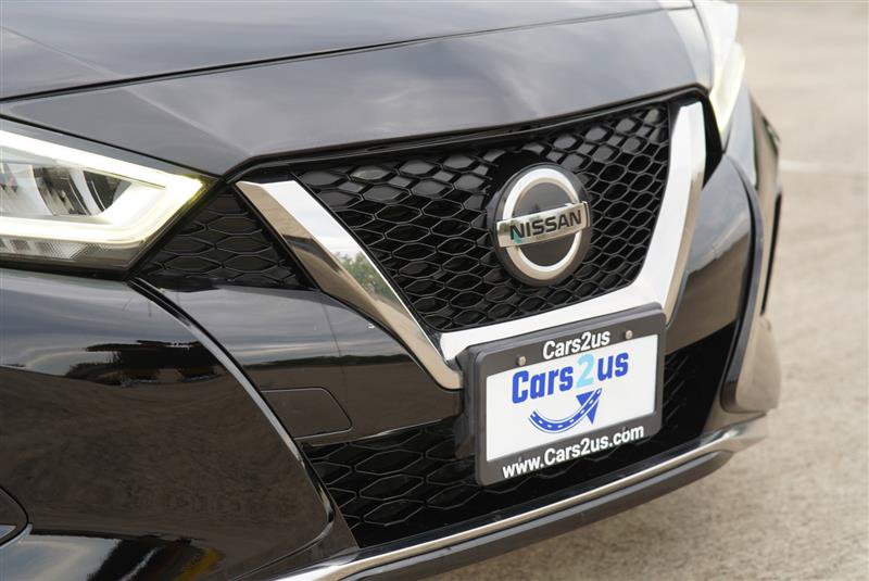 Used 2021 Nissan Maxima 3.5 SV w/ Floor Mat Group FWD image 25