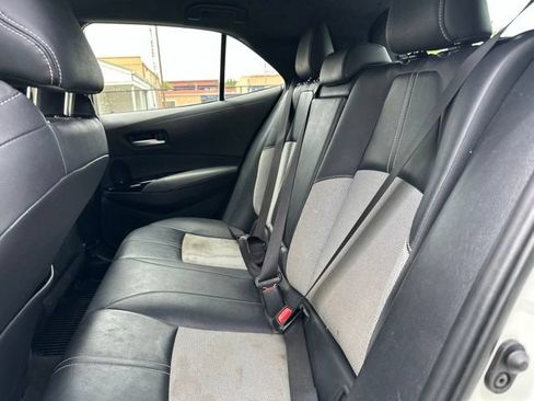 Used 2019 Toyota Corolla XSE w/ Carpet Mat Package FWD image 15