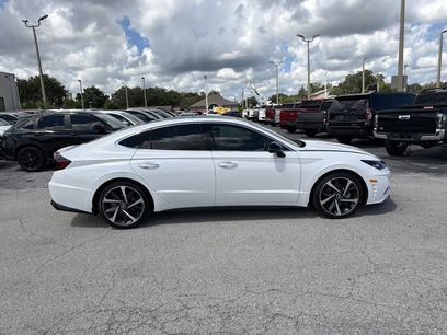 Used 2022 Hyundai Sonata SEL Plus