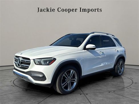 Used 2020 Mercedes-Benz GLE 350 4MATIC image 1