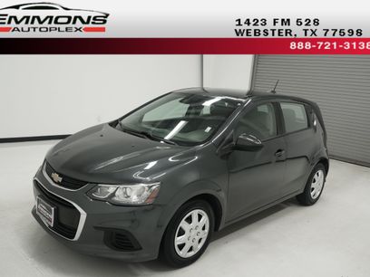 Used 2020 Chevrolet Sonic LT