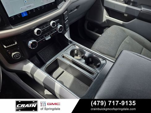 Used 2024 Ford F150 XLT w/ Equipment Group 302A MID AWD/4WD image 19