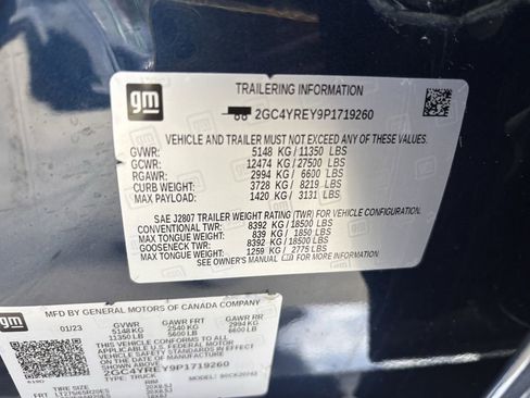 Used 2023 Chevrolet Silverado 2500 High Country image 33