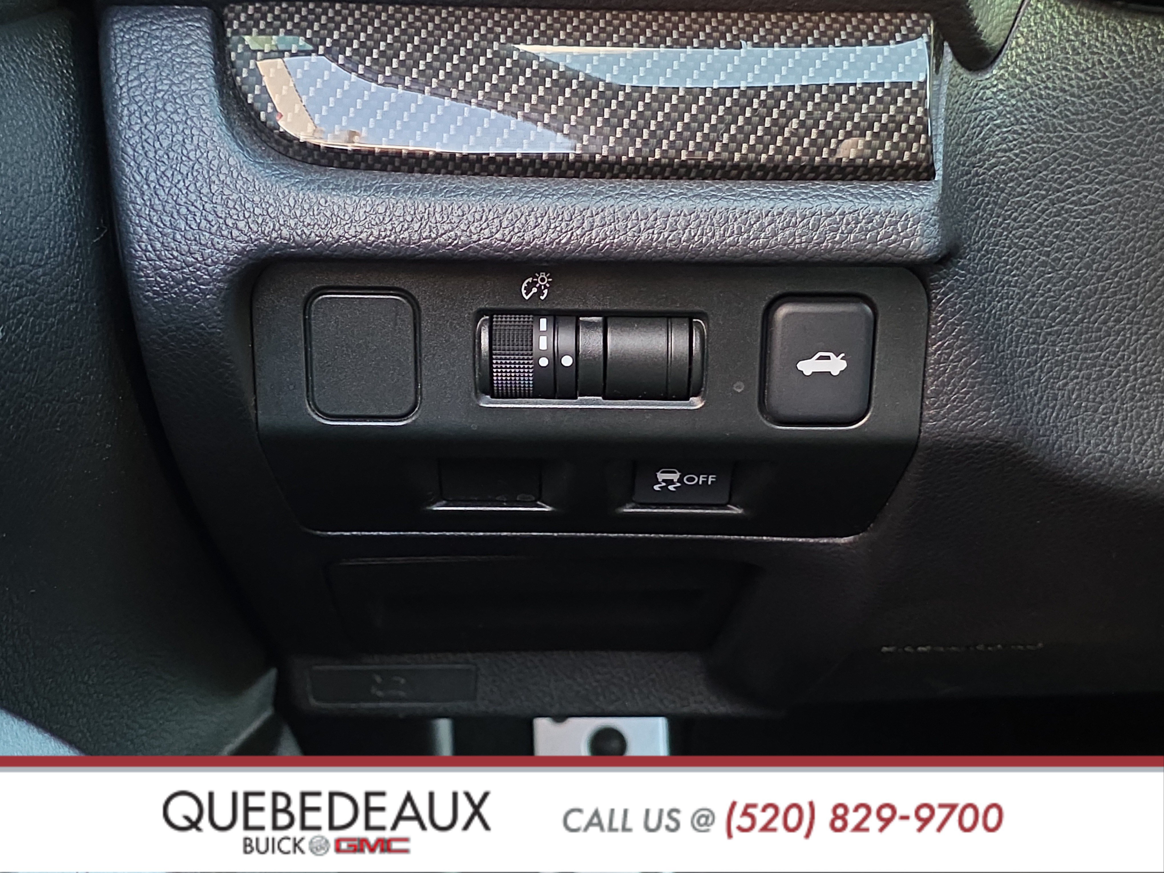 Used 2016 Subaru WRX AWD/4WD image 23