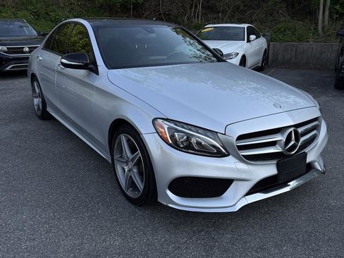 Used 2015 Mercedes-Benz C 300 4MATIC Sedan image 17
