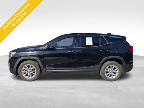 Used 2019 GMC Terrain SLE FWD image 2