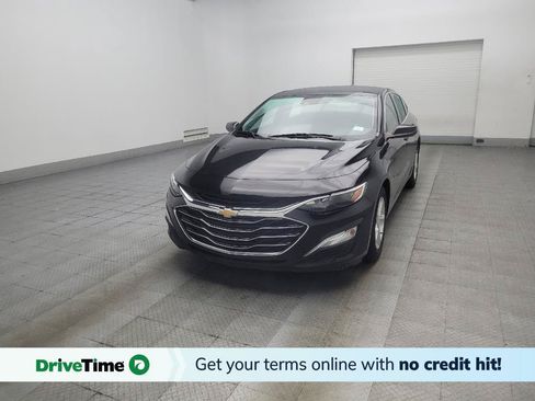 Used 2022 Chevrolet Malibu LS w/ Driver Confidence Package II FWD image 1
