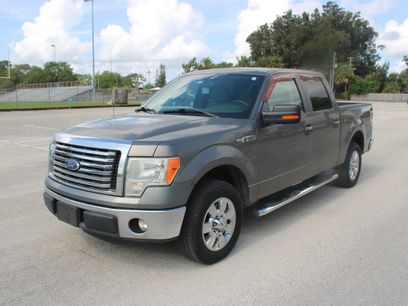 Used 2011 Ford F150 XLT w/ XLT Chrome Pkg