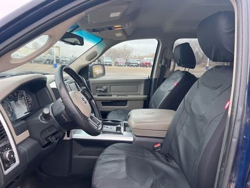 Used 2012 RAM 1500 Big Horn w/ Luxury Group image 14